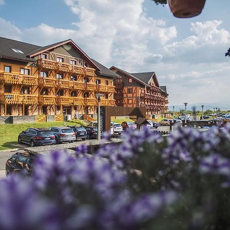 Tatragolf Mountain Resort Vel'ka Lomnica Luaran gambar