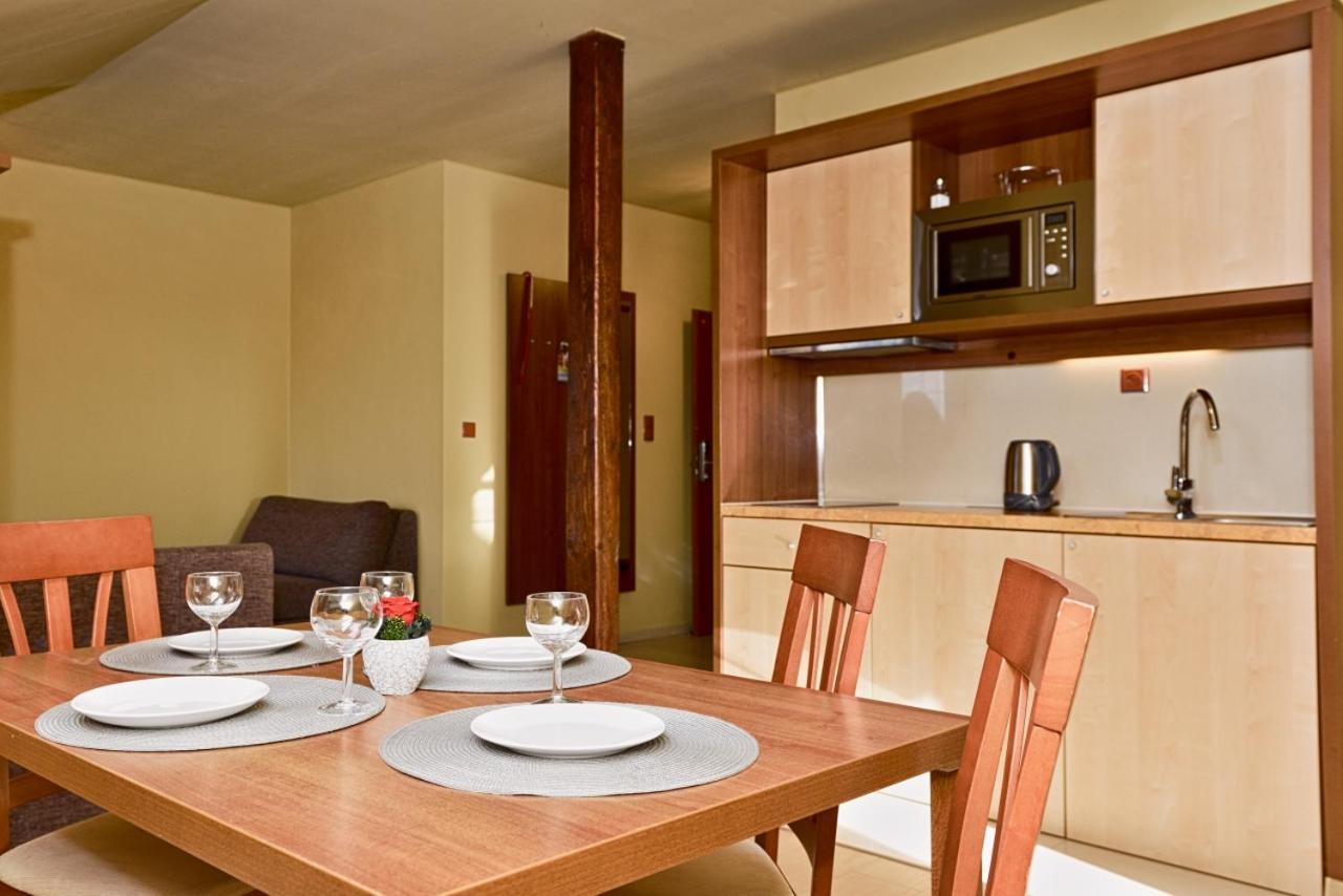 Tatragolf Mountain Resort Vel'ka Lomnica Luaran gambar