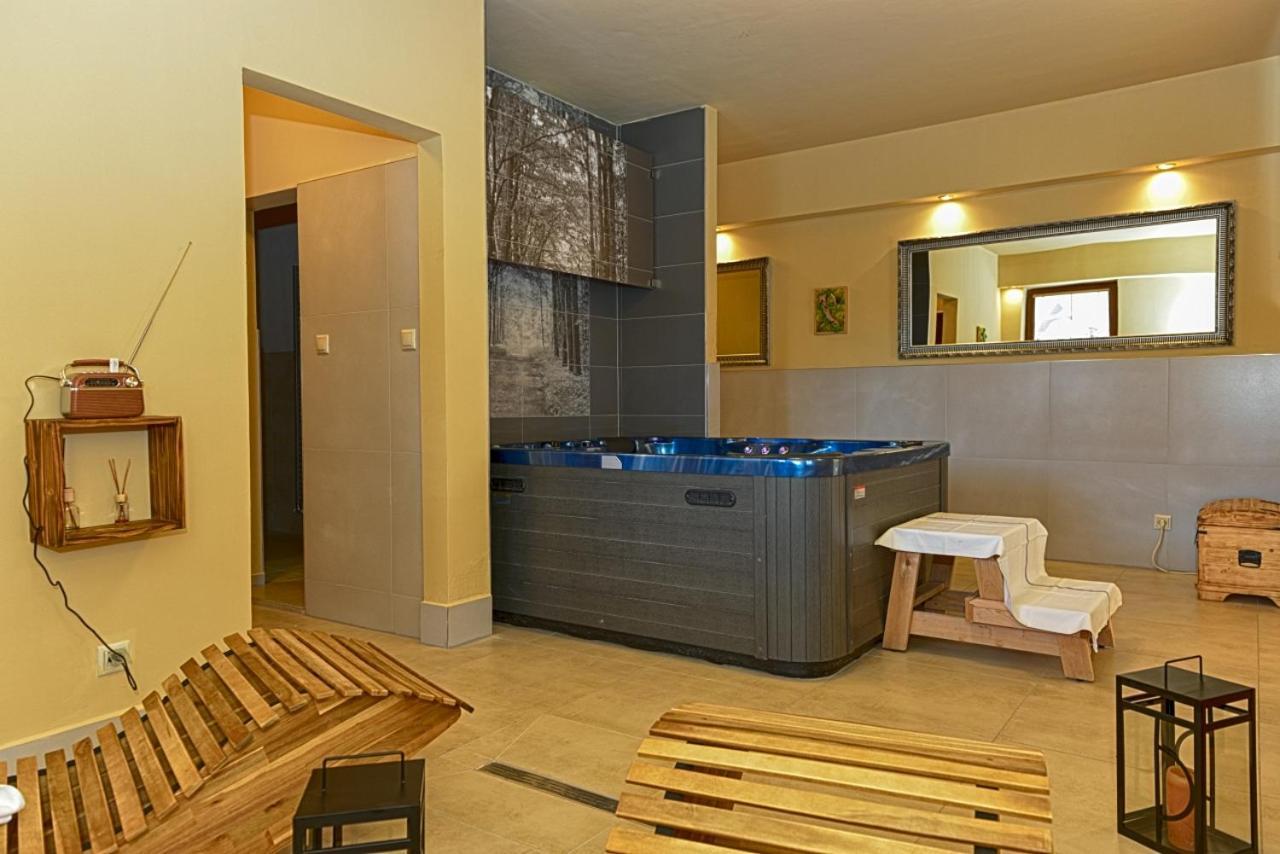 Tatragolf Mountain Resort Vel'ka Lomnica Luaran gambar