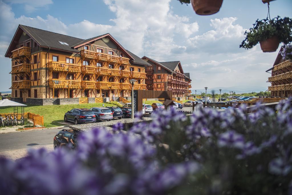 Tatragolf Mountain Resort Vel'ka Lomnica Luaran gambar