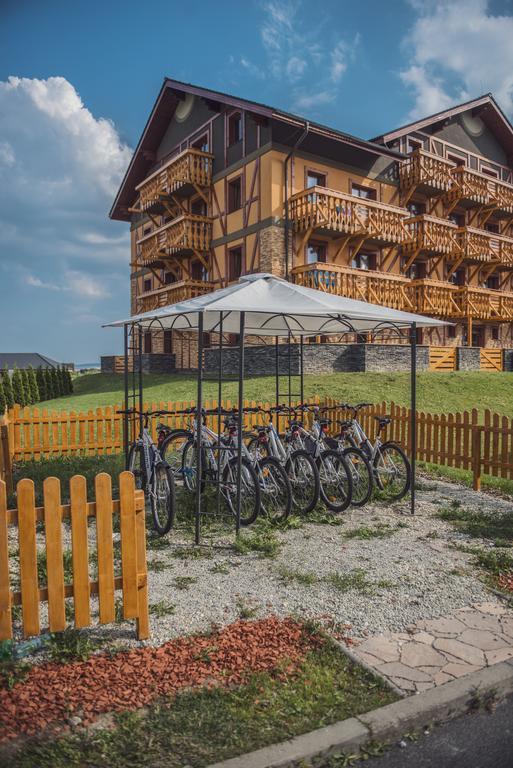 Tatragolf Mountain Resort Vel'ka Lomnica Luaran gambar