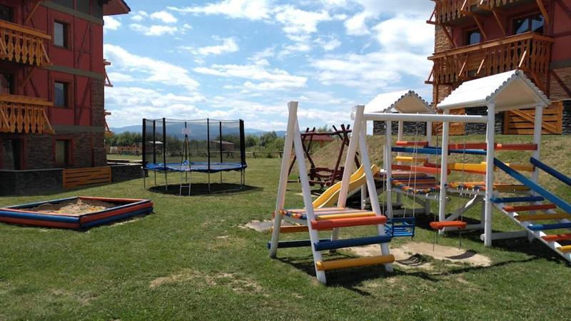 Tatragolf Mountain Resort Vel'ka Lomnica Luaran gambar